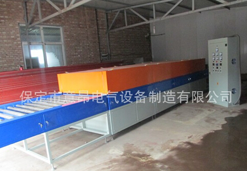 節(jié)能型隧道爐防其邂逅，再聚節(jié)能！