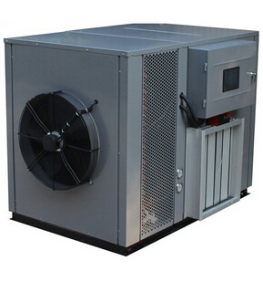 空氣能烘干機--控制準確，烘干快！