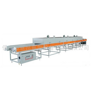 紅外線烘干機干燥質量好，能量利用率高