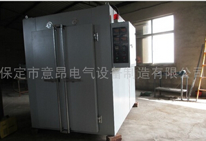 工業干燥箱我準備好了，你呢？