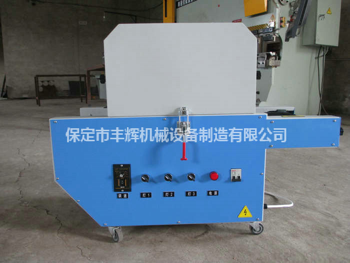 車間使用桌面uv固化機的好處